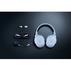 Zestaw słuchawkowy Razer Barracuda X Chroma Biały