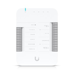 Ubiquiti Access Hub kontroler wyjścia awaryjnego Ethernet