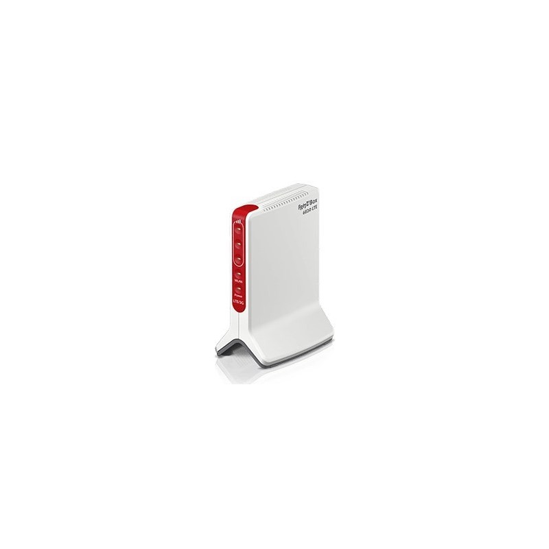 Router Wi-Fi AVM FRITZ!Box 6820 LTE (V4) z modemem wbudowanym LTE 2.4 GHz Router Wi-Fi AVM FRITZ!Box 6820 LTE (V4) z modemem wbudowanym LTE 2.4 GHz