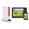 Router Wi-Fi AVM FRITZ!Box 6820 LTE (V4) z modemem wbudowanym LTE 2.4 GHz