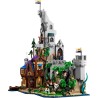 LEGO Ideas 21348 Dungeons & Dragons: Opowieść czerwonego smoka