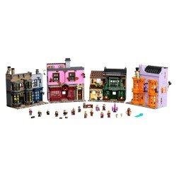 LEGO 75978 Harry Potter Ulica Pokątna™