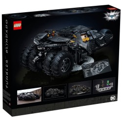 LEGO Super Heroes 76240 Batmobil Tumbler