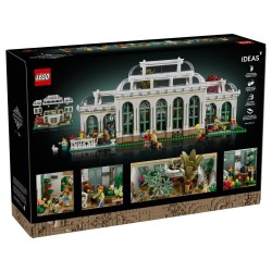LEGO Ideas 21353 - Ogród botaniczny