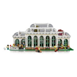 LEGO Ideas 21353 - Ogród botaniczny