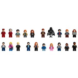 LEGO Harry Potter 76405 Ekspres do Hogwartu–edycja kolekcjonerska