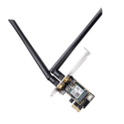 Cudy WE3000 karta sieciowa Wewnętrzny WLAN / Bluetooth 2400 Mbit/s