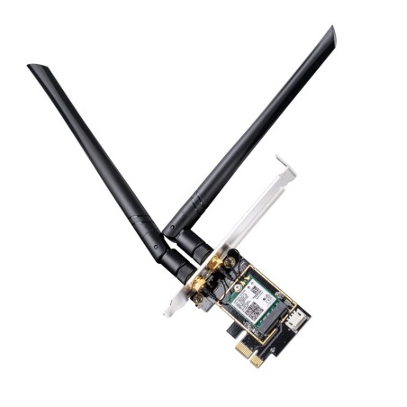 Cudy WE3000 karta sieciowa Wewnętrzny WLAN / Bluetooth 2400 Mbit/s