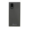 Extralink Powerbank EPB-067B 10000mAh Czarny Power bank, Fast Charging, USB-C
