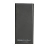 Extralink Powerbank EPB-067B 10000mAh Czarny Power bank, Fast Charging, USB-C