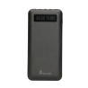 Extralink Powerbank EPB-083 10000mAh Czarny Power bank, USB-C