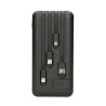Extralink Powerbank EPB-083 10000mAh Czarny Power bank, USB-C