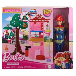 Barbie HRG55 lalka