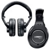 Shure SRH840 Słuchawki Przewodowa Czarny