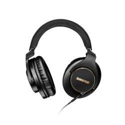 Shure SRH840 Słuchawki Przewodowa Czarny