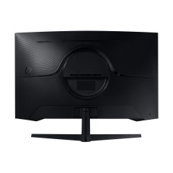 Samsung S32CG552EU monitor komputerowy 81,3 cm (32") 2560 x 1440 px Quad HD LED Czarny