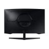 Samsung S32CG552EU monitor komputerowy 81,3 cm (32") 2560 x 1440 px Quad HD LED Czarny
