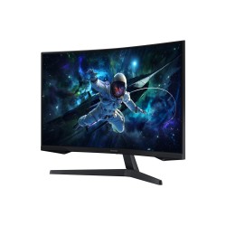 Samsung S32CG552EU monitor komputerowy 81,3 cm (32") 2560 x 1440 px Quad HD LED Czarny