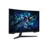 Samsung S32CG552EU monitor komputerowy 81,3 cm (32") 2560 x 1440 px Quad HD LED Czarny
