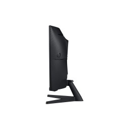 Samsung S32CG552EU monitor komputerowy 81,3 cm (32") 2560 x 1440 px Quad HD LED Czarny
