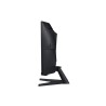 Samsung S32CG552EU monitor komputerowy 81,3 cm (32") 2560 x 1440 px Quad HD LED Czarny