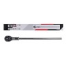 Yato YT-1360 klucz zapadkowy Stal chromowo-wanadowa 19 mm 1 szt. Stal nierdzewna 24