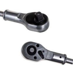 Yato YT-1360 klucz zapadkowy Stal chromowo-wanadowa 19 mm 1 szt. Stal nierdzewna 24