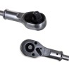 Yato YT-1360 klucz zapadkowy Stal chromowo-wanadowa 19 mm 1 szt. Stal nierdzewna 24