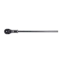 Yato YT-1360 klucz zapadkowy Stal chromowo-wanadowa 19 mm 1 szt. Stal nierdzewna 24