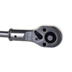 Yato YT-1360 klucz zapadkowy Stal chromowo-wanadowa 19 mm 1 szt. Stal nierdzewna 24