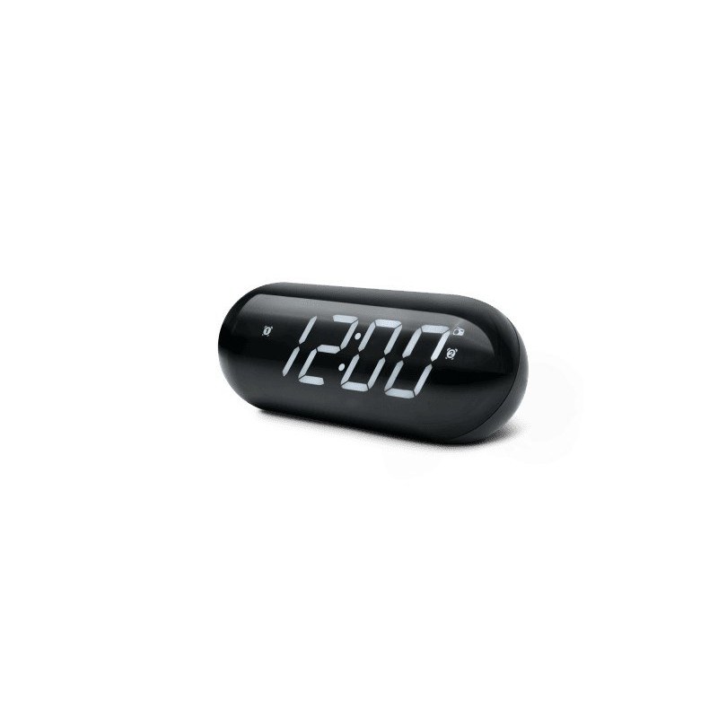 Radiobudzik Muse M-19 GL, Czarny