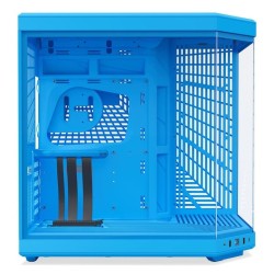 Obudowa Hyte Y70 Midi Tower Standard - Kolor Mleko Jagodowe