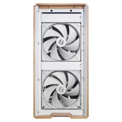 Obudowa PC Lian Li Lancool 217, Midi-Tower, ATX, szkło hartowane - biały