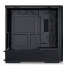 Lian Li LANCOOL 207 Digital PC-Gehäuse, Midi-Tower, ATX, Tempered Glass, kolor czarny