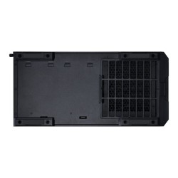 Lian Li LANCOOL 207 Digital PC-Gehäuse, Midi-Tower, ATX, Tempered Glass, kolor czarny