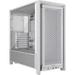 Obudowa CORSAIR Geh Midi FRAME 4000D Mid-Tower, Biały