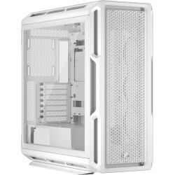 Obudowa komputerowa CORSAIR Geh Midi 5000T (szkło hartowane) Biały