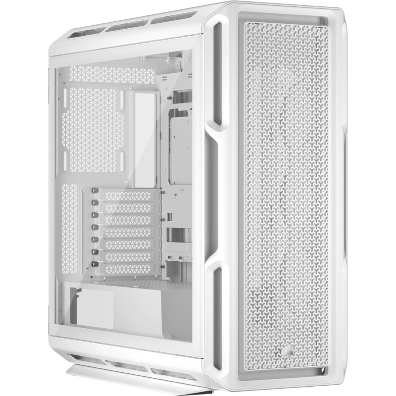 Obudowa komputerowa CORSAIR Geh Midi 5000T (szkło hartowane) Biały Obudowa komputerowa CORSAIR Geh Midi 5000T (szkło hartowane) Biały