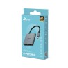 TP-Link UH3020C huby i koncentratory USB Type-C 5000 Mbit/s Szary