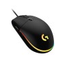 MYSZ LOGITECH G102 LIGHTSYNC