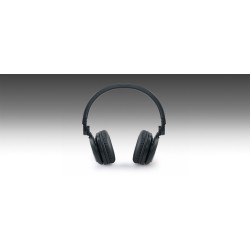 Muse M-276BT słuchawki/zestaw słuchawkowy Przewodowy i Bezprzewodowy Opaska na głowę Połączenia/muzyka Bluetooth Czarny