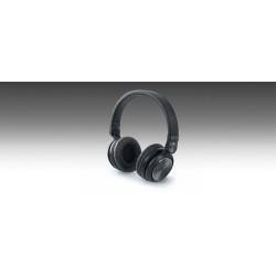 Muse M-276BT słuchawki/zestaw słuchawkowy Przewodowy i Bezprzewodowy Opaska na głowę Połączenia/muzyka Bluetooth Czarny