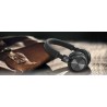 Muse M-276BT słuchawki/zestaw słuchawkowy Przewodowy i Bezprzewodowy Opaska na głowę Połączenia/muzyka Bluetooth Czarny