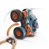 Hot Wheels Monster Truck Rhinomite Mega Transformacja HPK27 Pojazd zdalnie sterowany 1:12 MATTEL