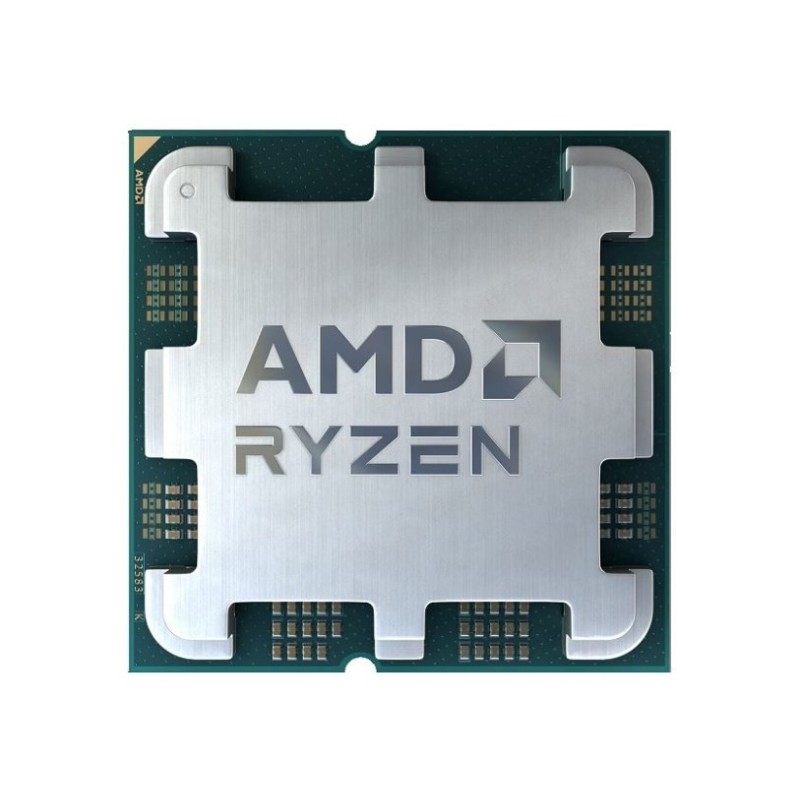 AMD Ryzen 5 7600X3D procesor 4,1 GHz 96 MB L3 AMD Ryzen 5 7600X3D procesor 4,1 GHz 96 MB L3