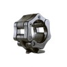 Gryf olimpijski 18,5 kg / 2200 mm z zaciskami lock jaw HMS GO450