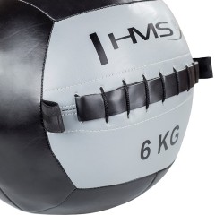 Piłka do ćwiczeń wall ball 6 kg HMS WLB6