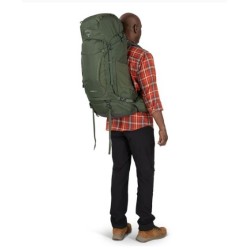 Plecak trekkingowy OSPREY Kestrel 58 khaki L/XL