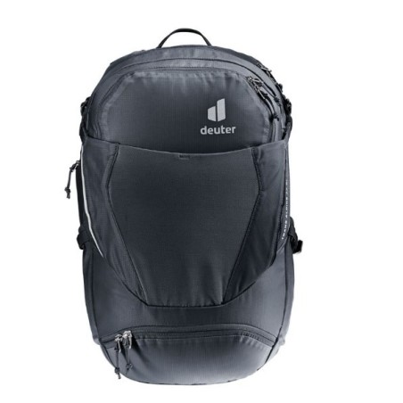 Plecak rowerowy - Deuter Trans Alpine 22 SL Black