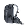 Plecak rowerowy - Deuter Trans Alpine 22 SL Black